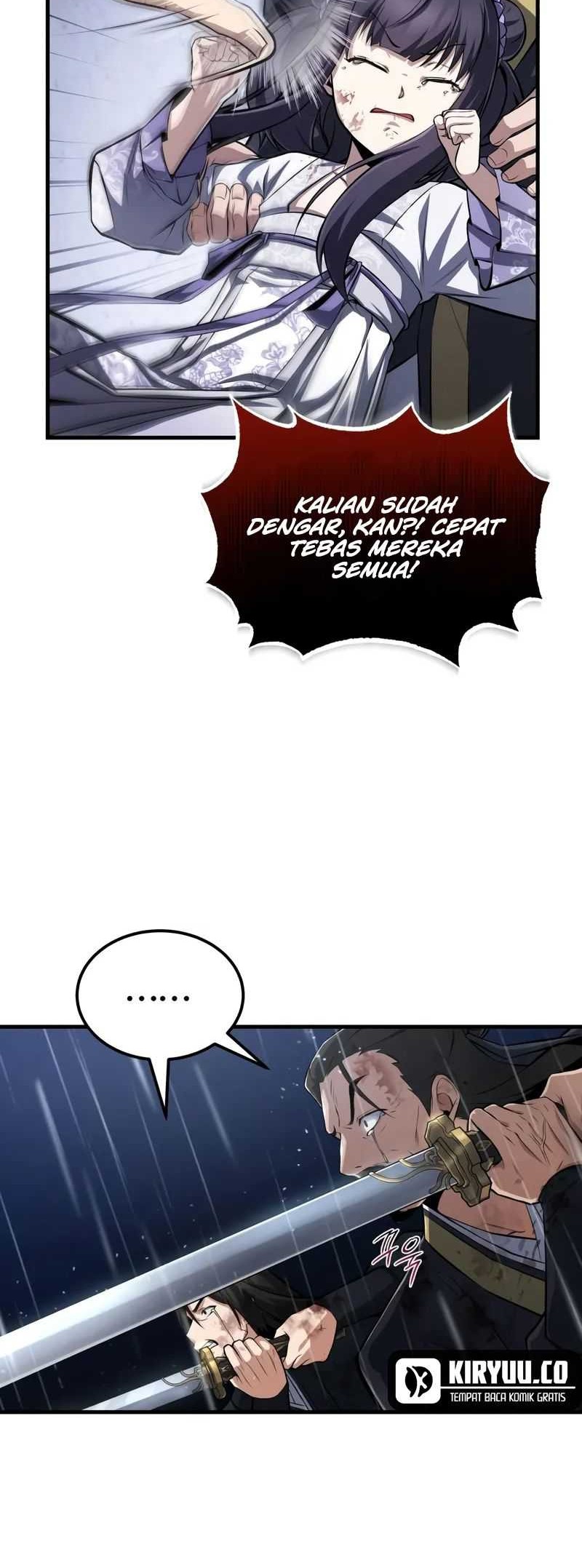 Number One Star Instructor Master Baek Chapter 118 - halaman 57