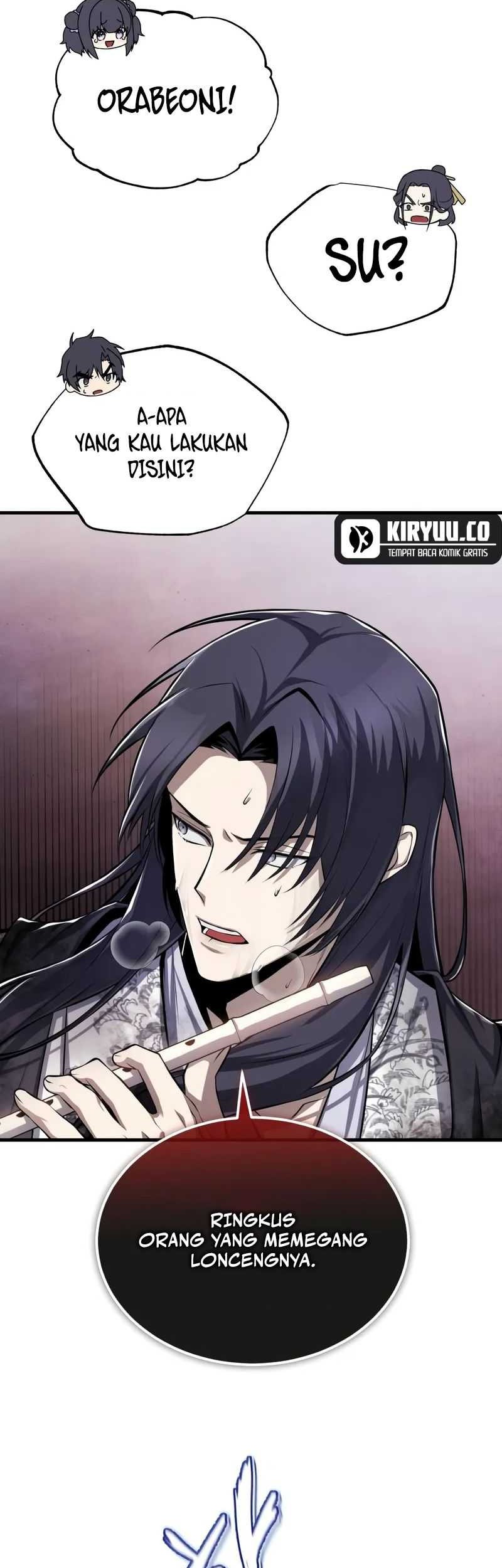 Number One Star Instructor Master Baek Chapter 118 - halaman 60