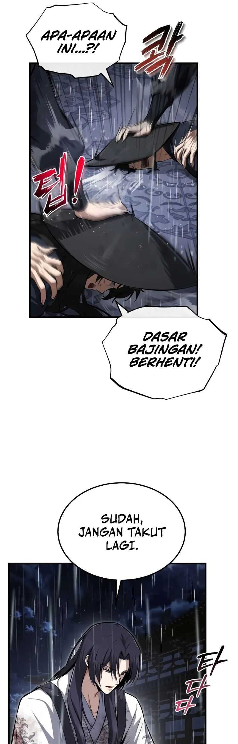 Number One Star Instructor Master Baek Chapter 118 - halaman 62