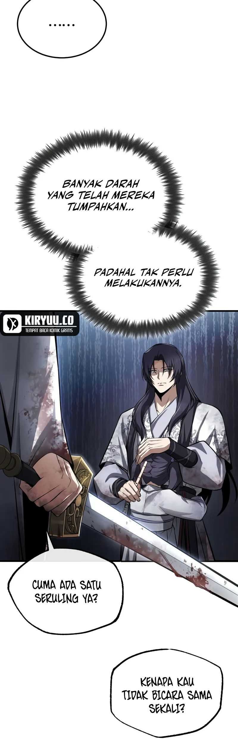 Number One Star Instructor Master Baek Chapter 118 - halaman 64