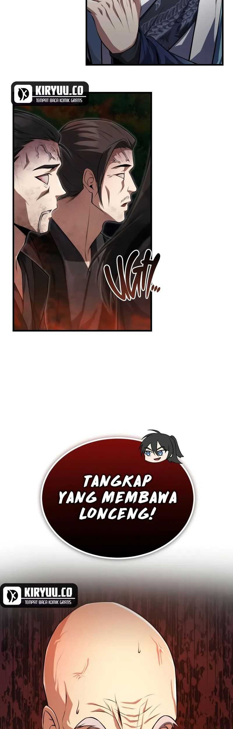 Number One Star Instructor Master Baek Chapter 118 - halaman 7