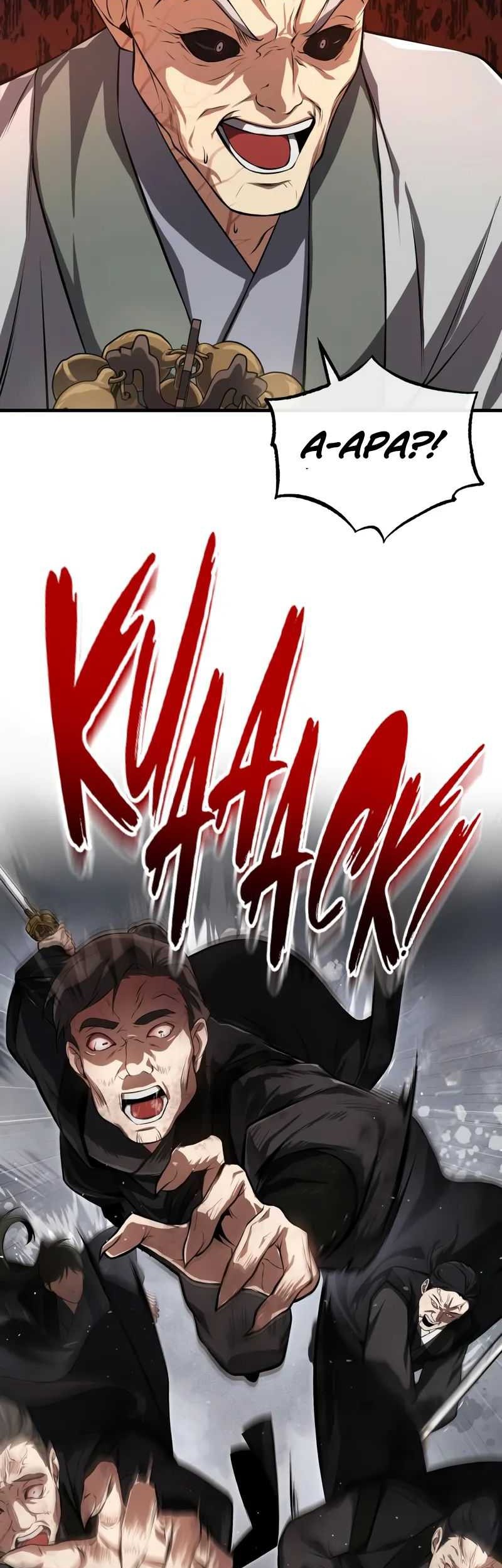 Number One Star Instructor Master Baek Chapter 118 - halaman 8