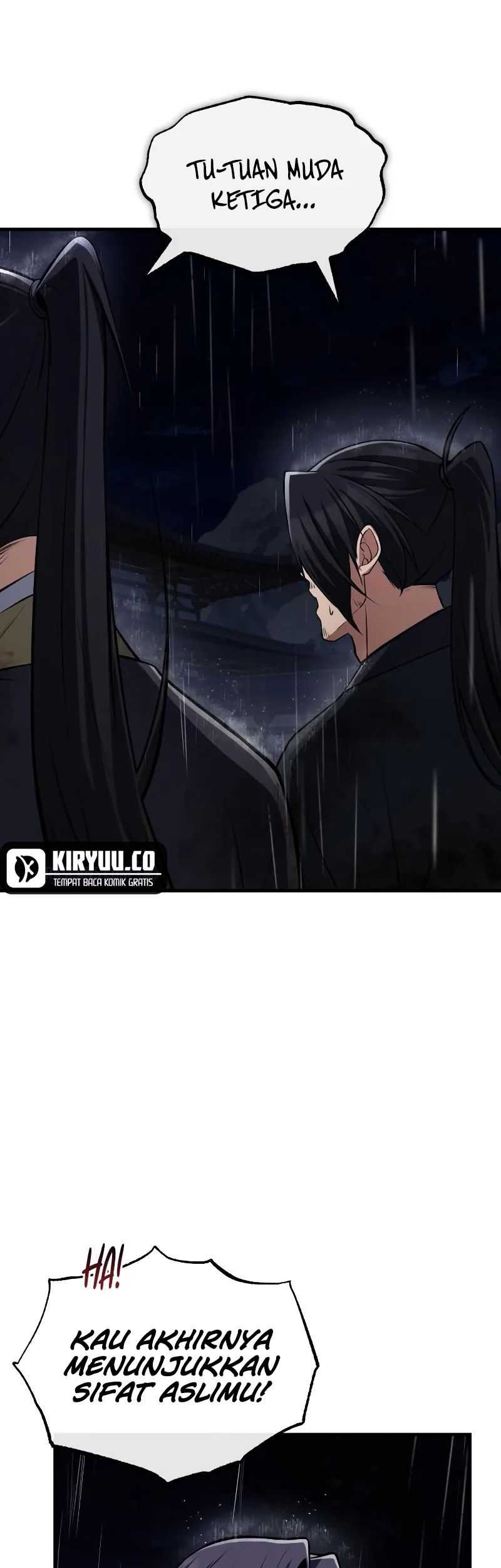 Number One Star Instructor Master Baek Chapter 119 - halaman 12