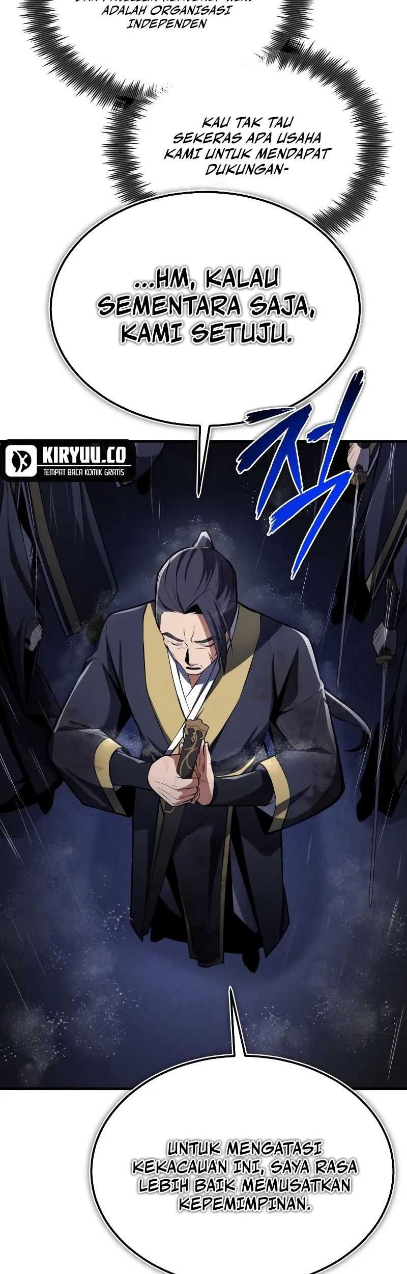 Number One Star Instructor Master Baek Chapter 119 - halaman 15