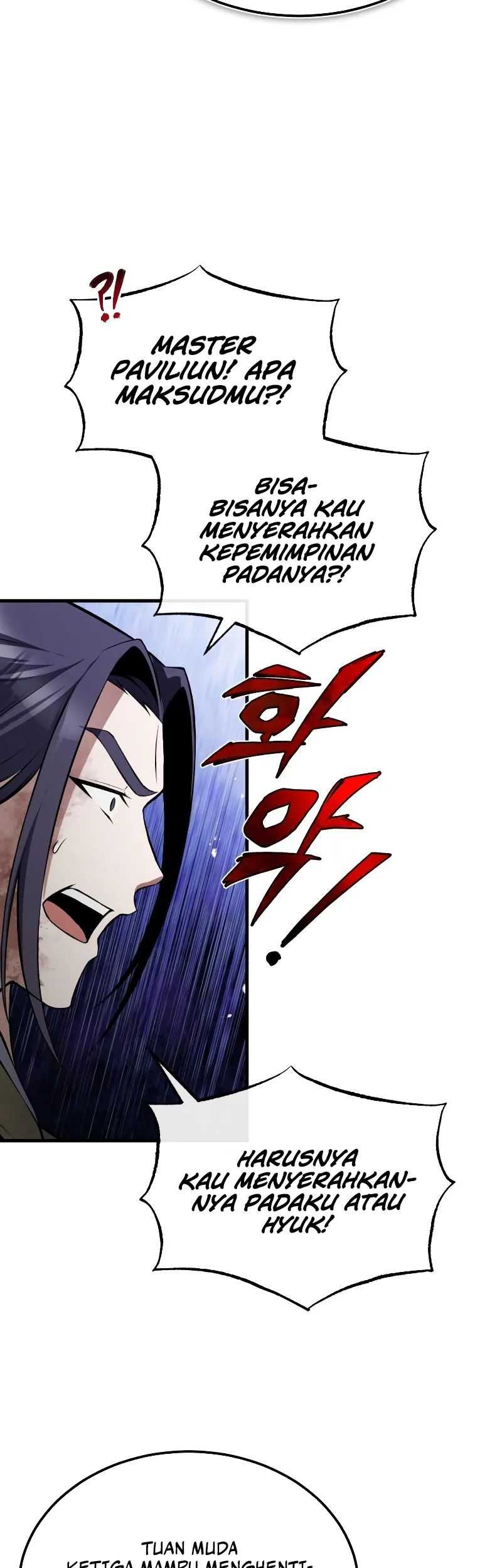Number One Star Instructor Master Baek Chapter 119 - halaman 16