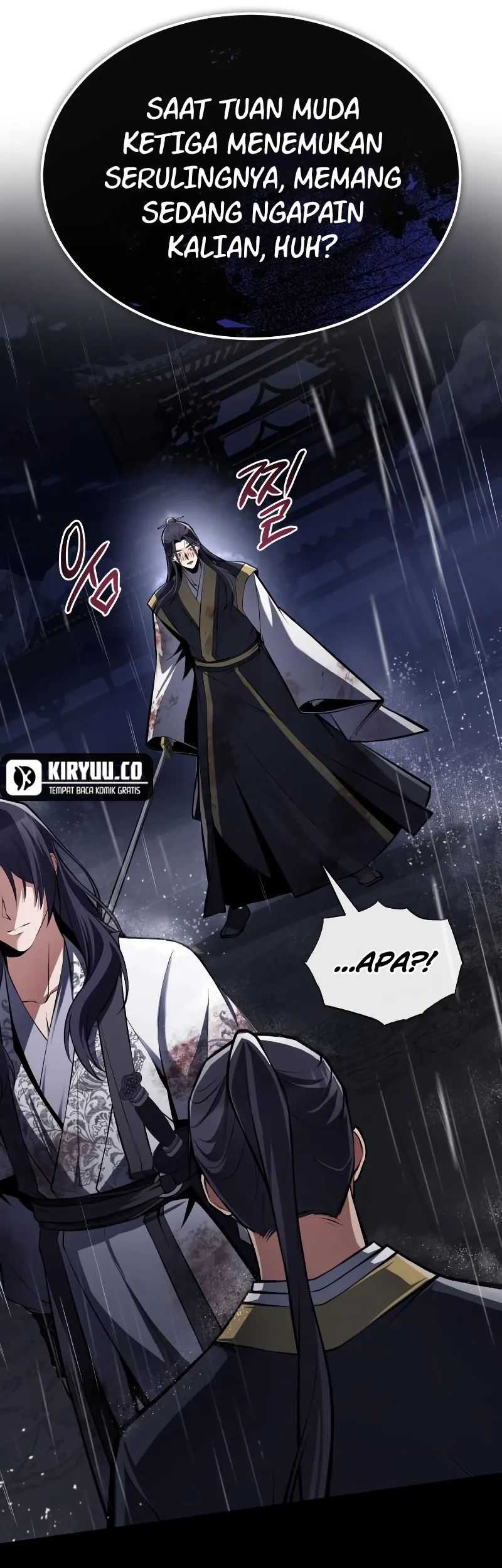 Number One Star Instructor Master Baek Chapter 119 - halaman 18