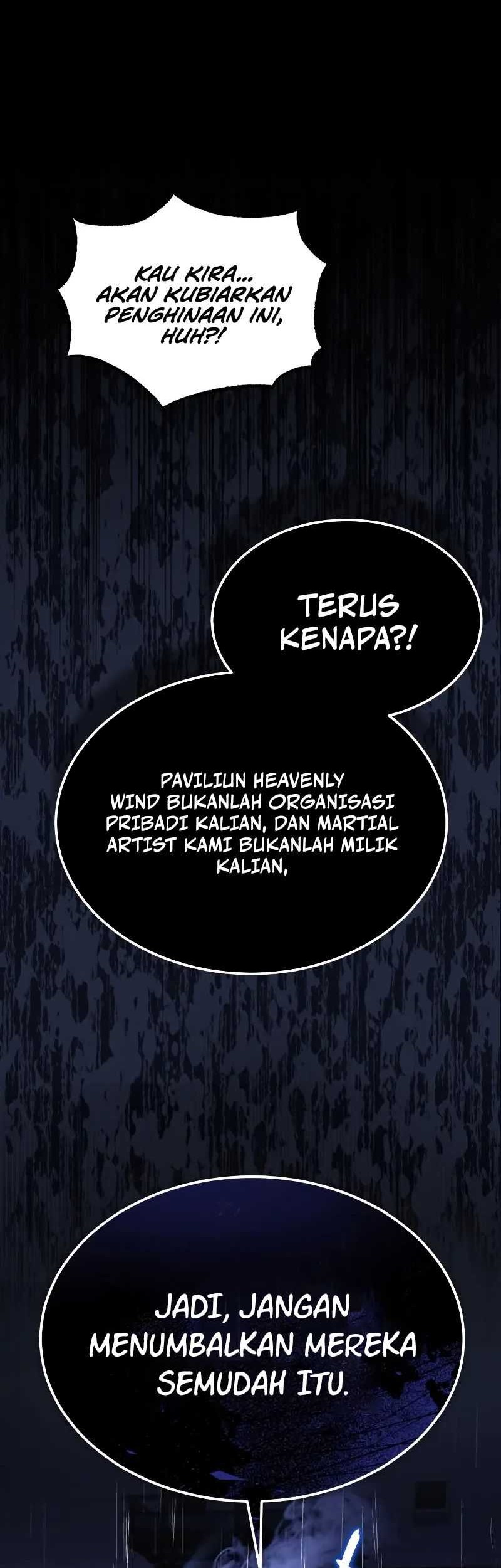Number One Star Instructor Master Baek Chapter 119 - halaman 19