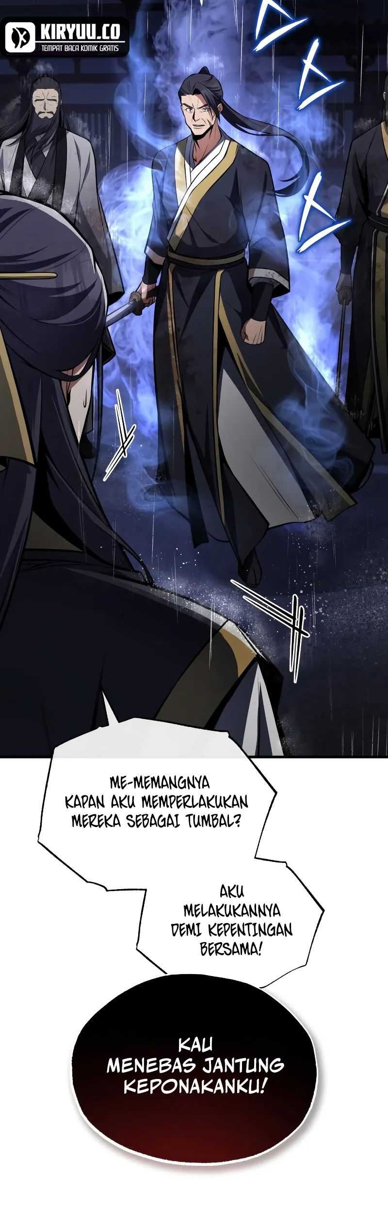 Number One Star Instructor Master Baek Chapter 119 - halaman 20