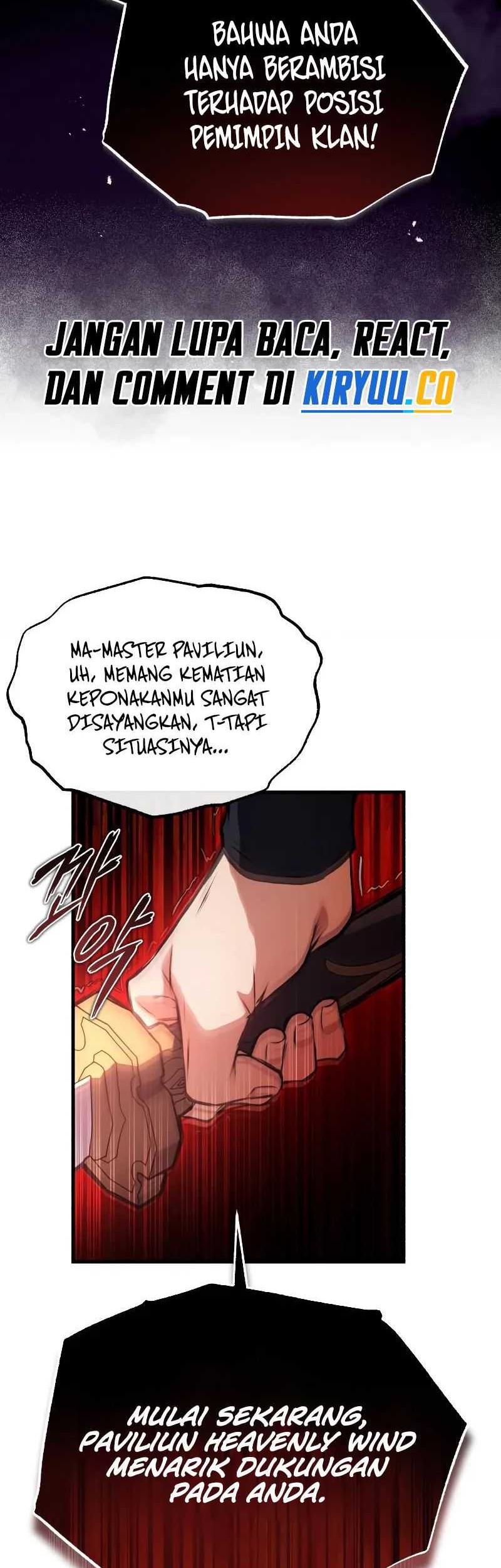 Number One Star Instructor Master Baek Chapter 119 - halaman 23