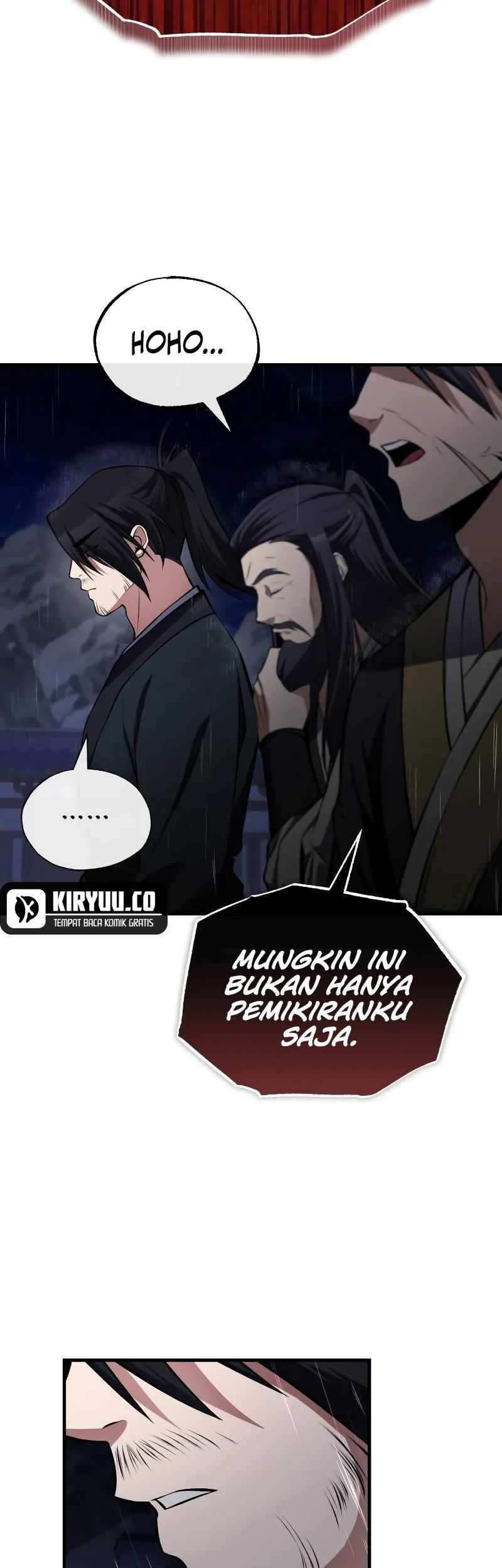 Number One Star Instructor Master Baek Chapter 119 - halaman 24