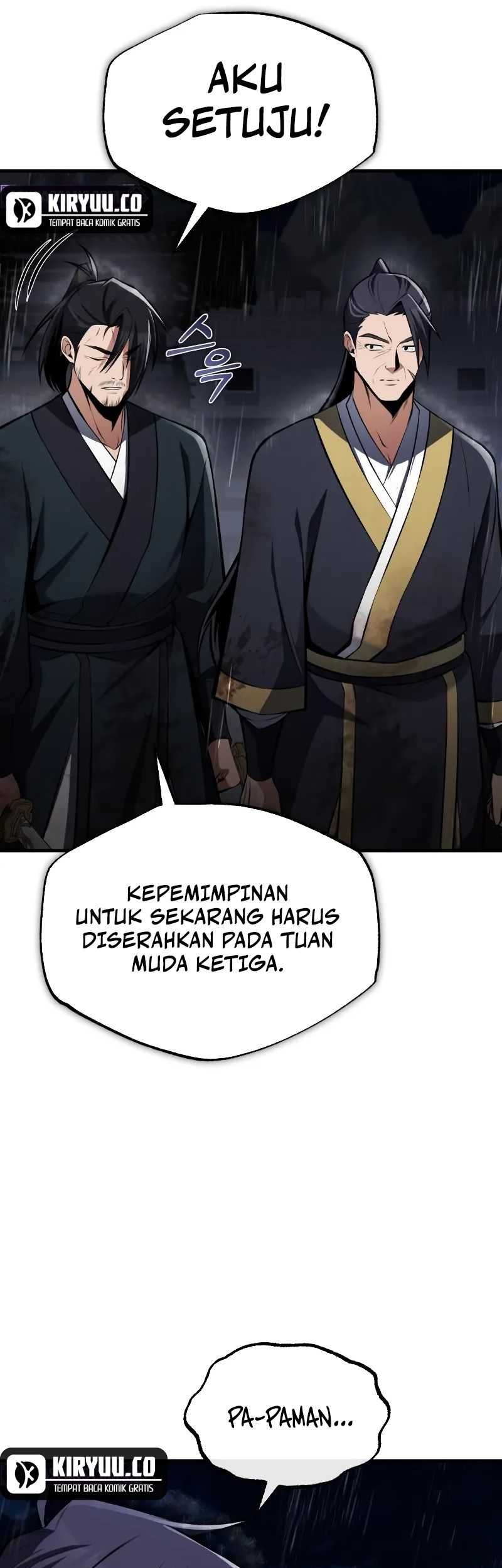 Number One Star Instructor Master Baek Chapter 119 - halaman 26