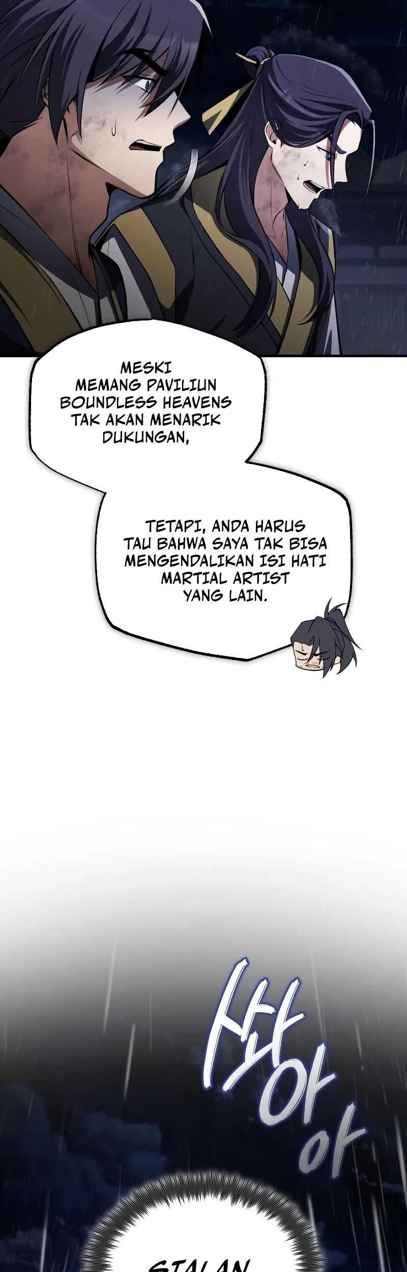Number One Star Instructor Master Baek Chapter 119 - halaman 27