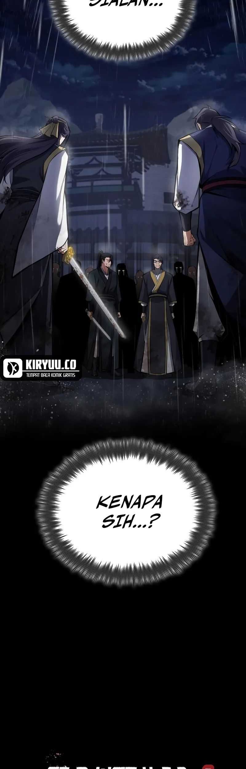 Number One Star Instructor Master Baek Chapter 119 - halaman 28