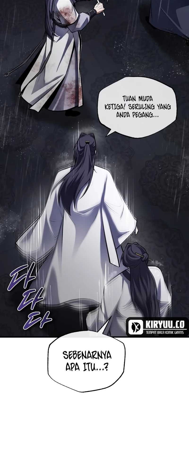 Number One Star Instructor Master Baek Chapter 119 - halaman 36