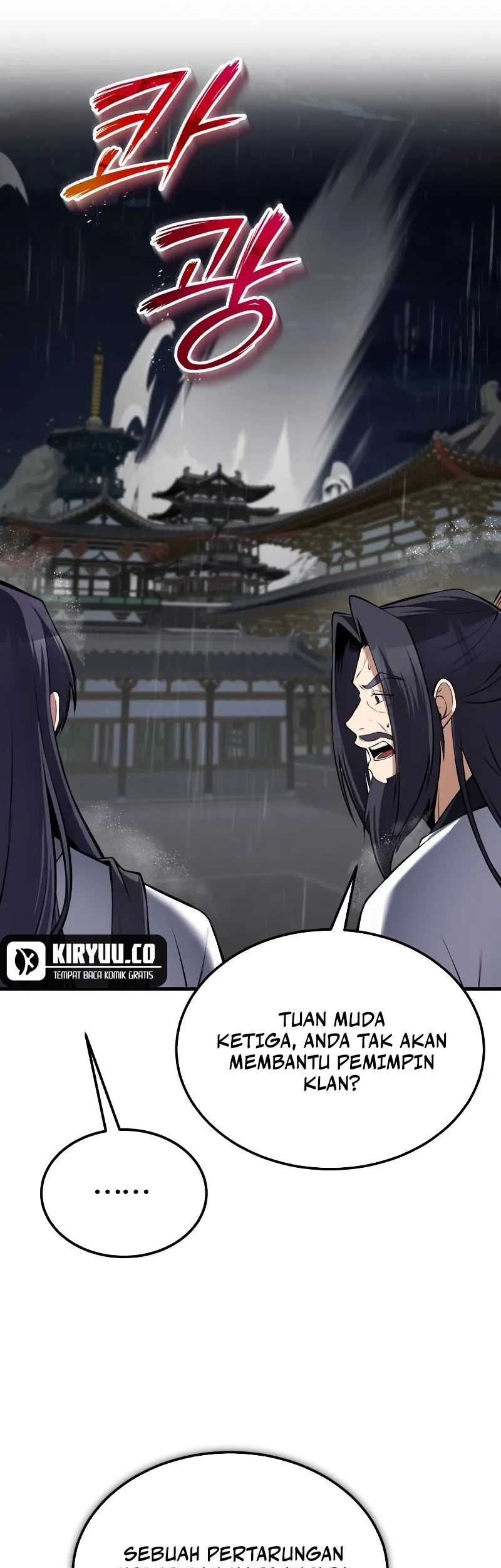 Number One Star Instructor Master Baek Chapter 119 - halaman 41
