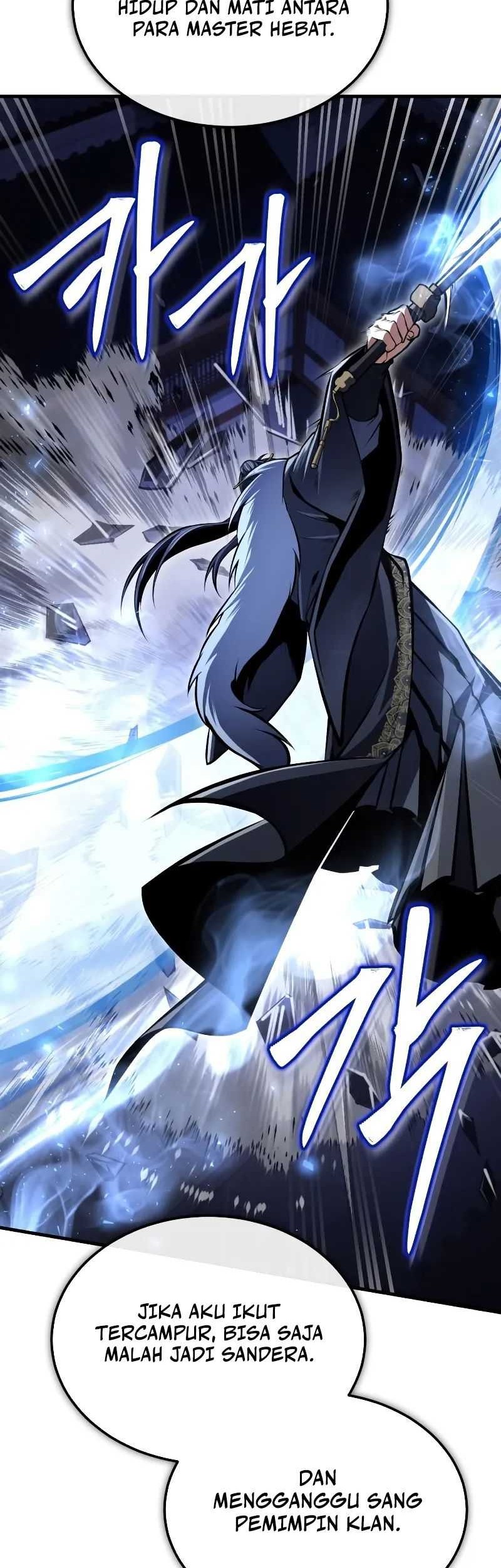 Number One Star Instructor Master Baek Chapter 119 - halaman 42