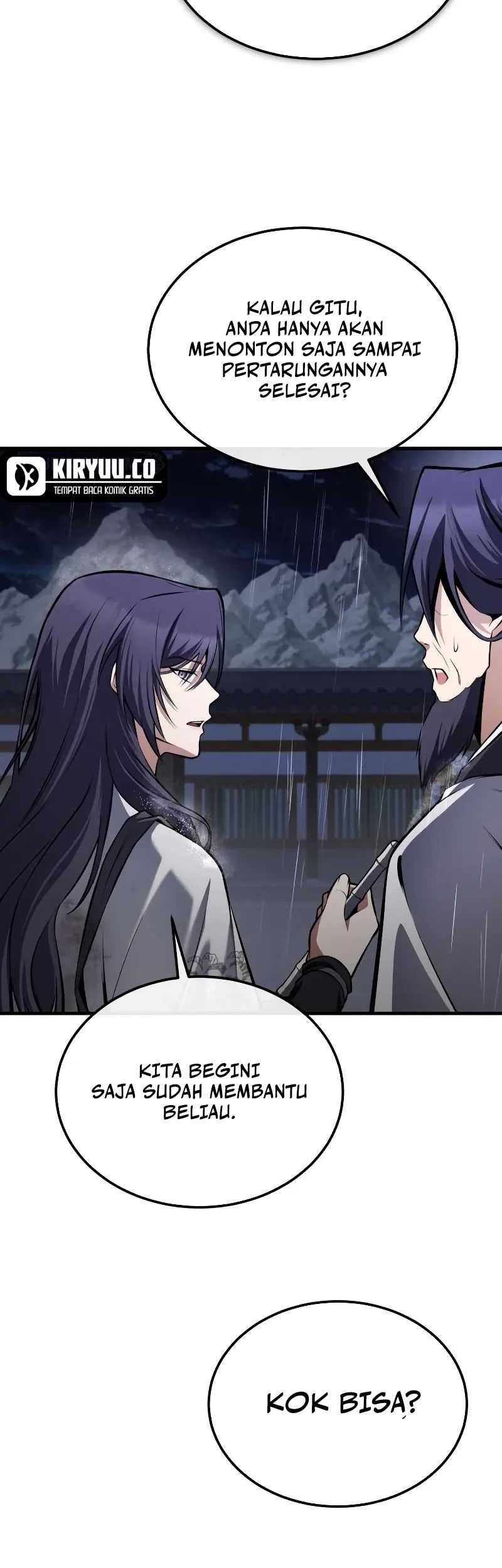Number One Star Instructor Master Baek Chapter 119 - halaman 43