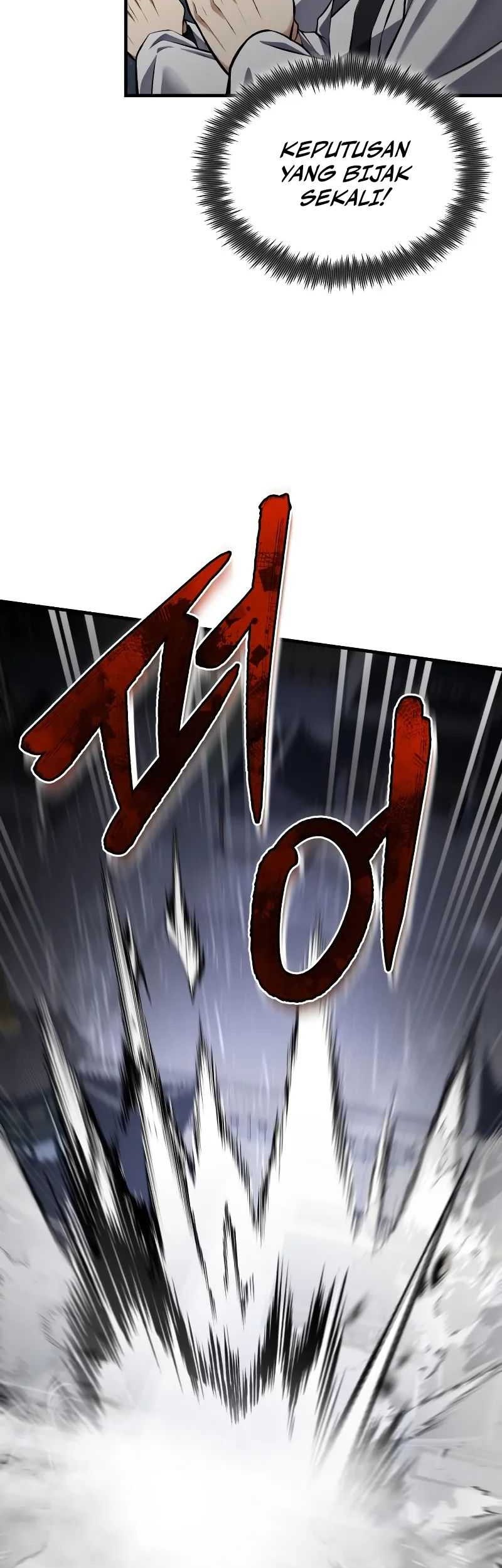 Number One Star Instructor Master Baek Chapter 119 - halaman 47