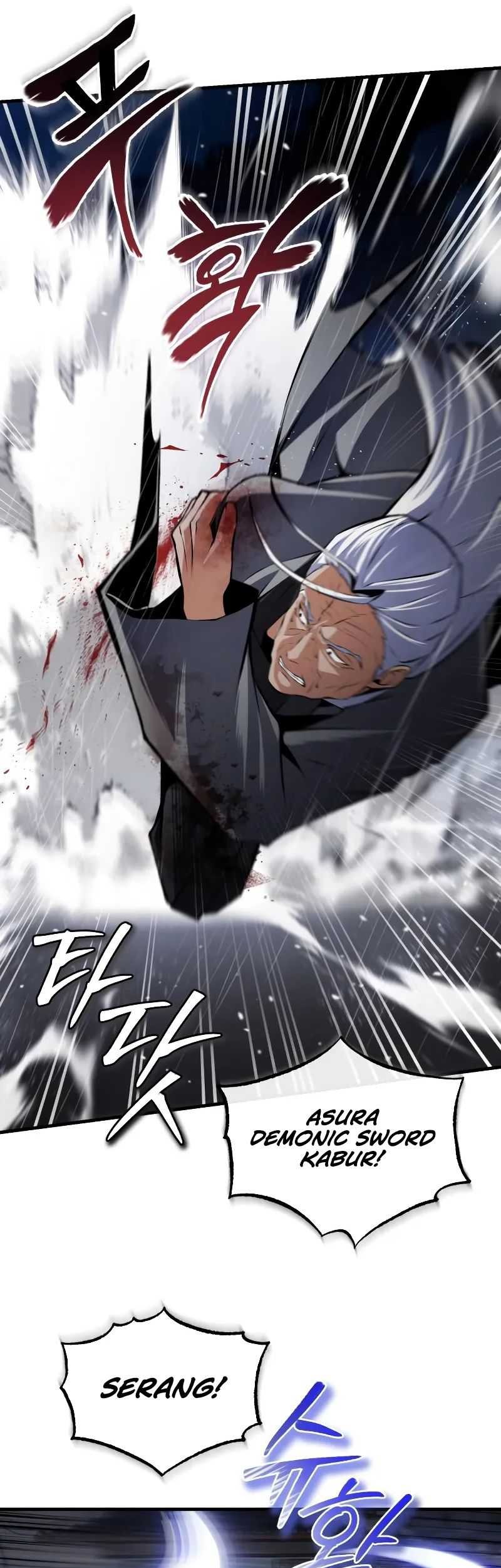 Number One Star Instructor Master Baek Chapter 119 - halaman 49