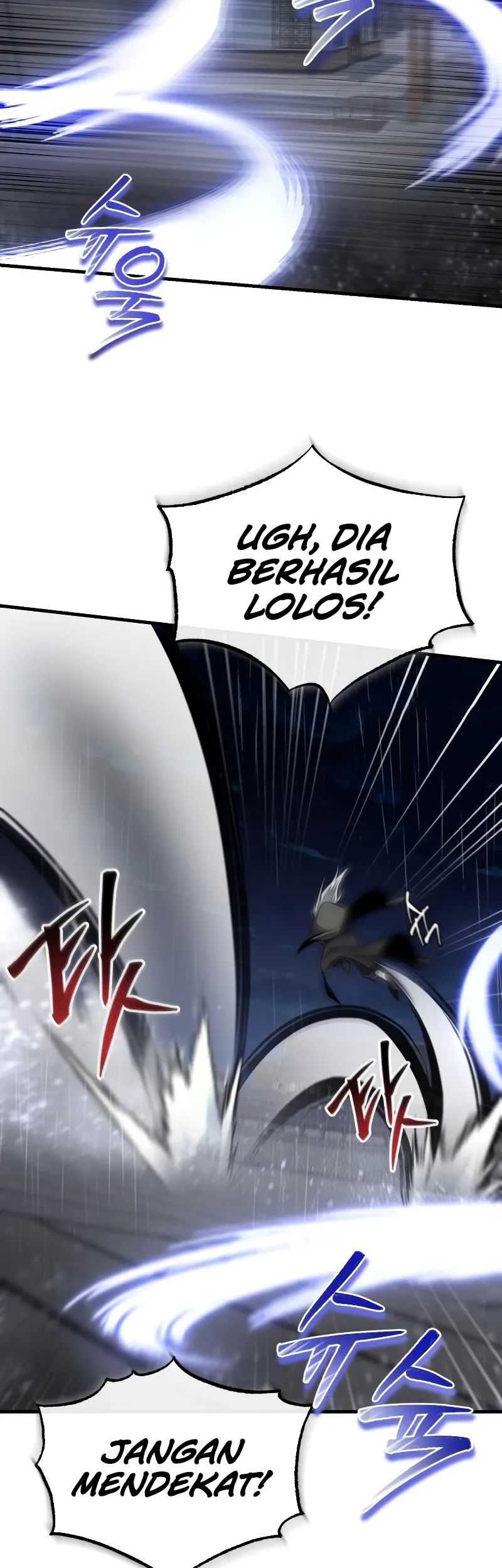 Number One Star Instructor Master Baek Chapter 119 - halaman 50
