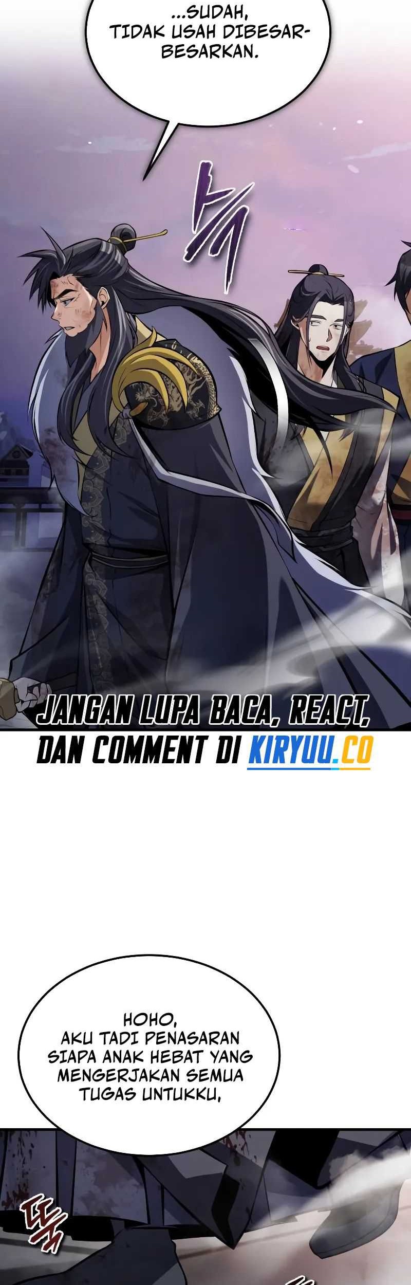Number One Star Instructor Master Baek Chapter 119 - halaman 58