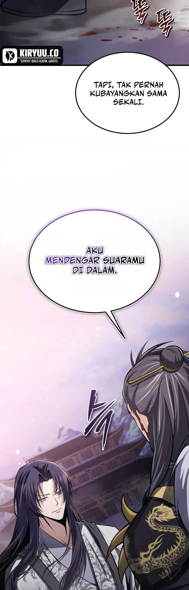 Number One Star Instructor Master Baek Chapter 119 - halaman 59