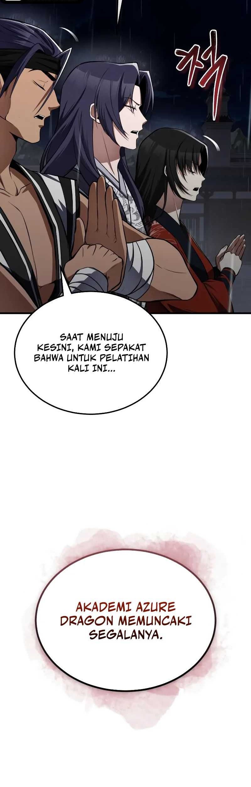 Number One Star Instructor Master Baek Chapter 119 - halaman 7