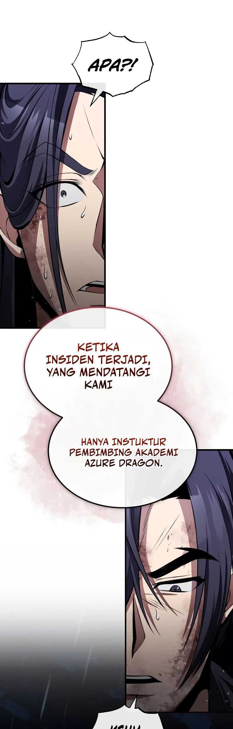 Number One Star Instructor Master Baek Chapter 119 - halaman 8
