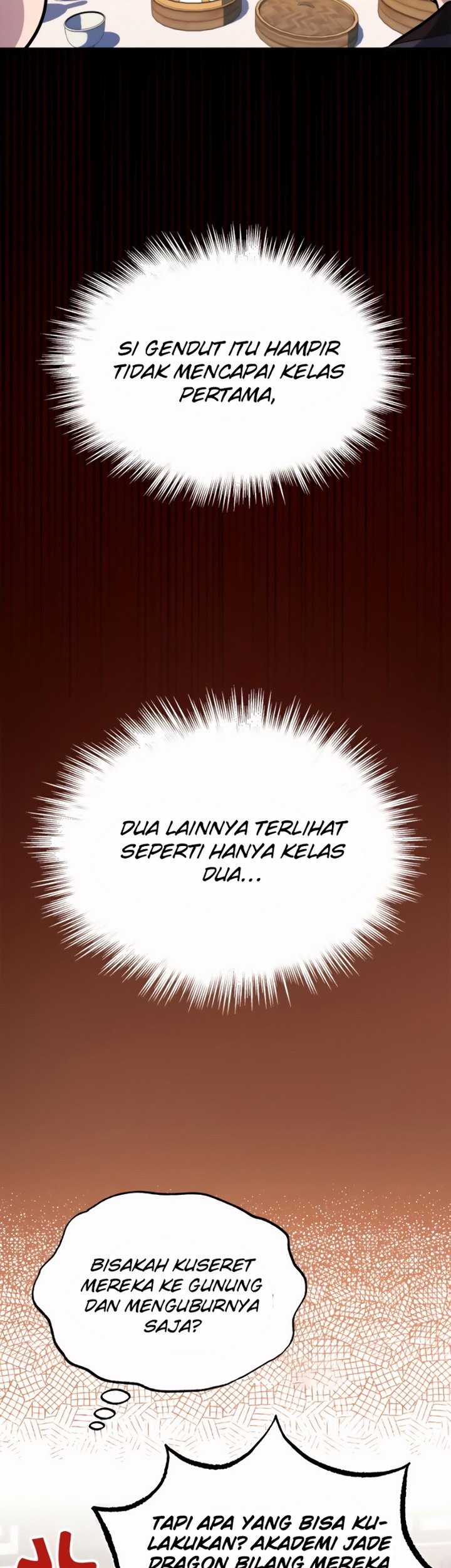Number One Star Instructor Master Baek Chapter 12.1 - halaman 10