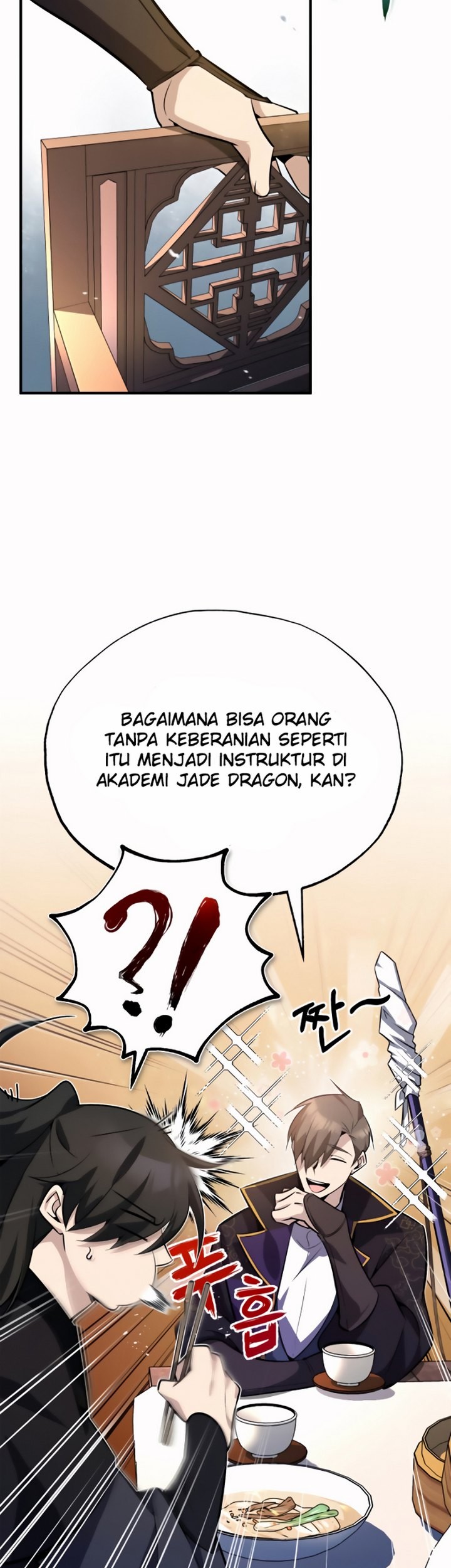 Number One Star Instructor Master Baek Chapter 12.1 - halaman 44