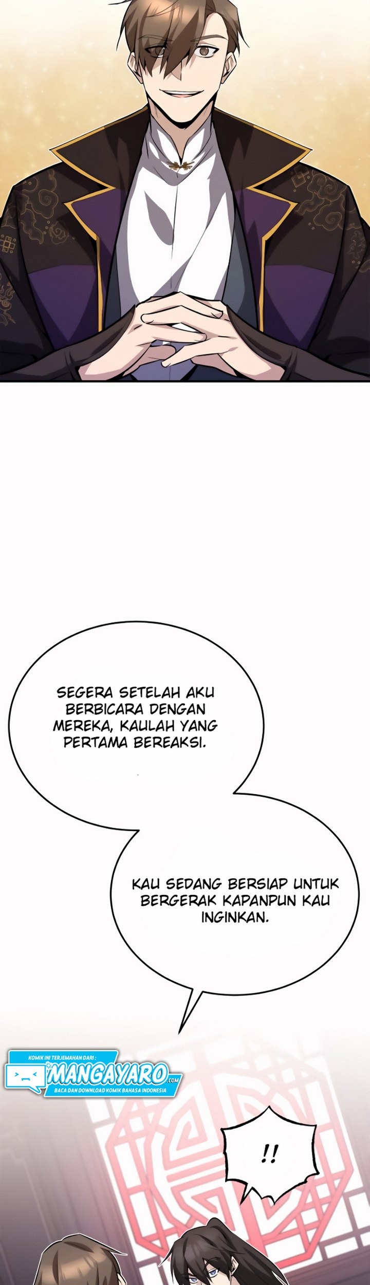 Number One Star Instructor Master Baek Chapter 12.1 - halaman 48