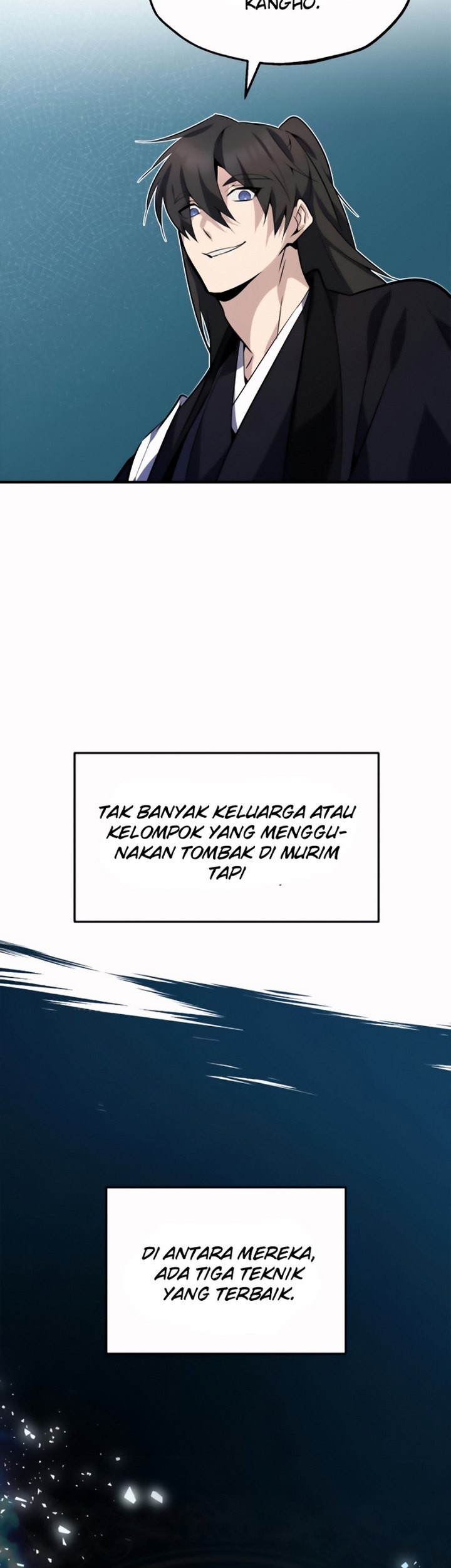 Number One Star Instructor Master Baek Chapter 12.1 - halaman 58