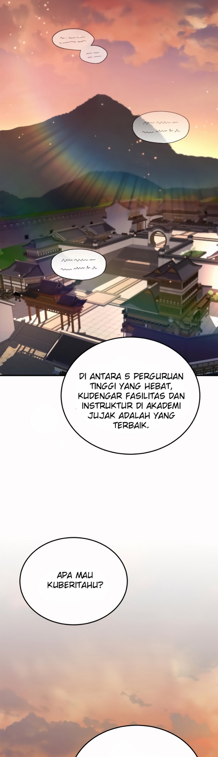 Number One Star Instructor Master Baek Chapter 12.1 - halaman 6