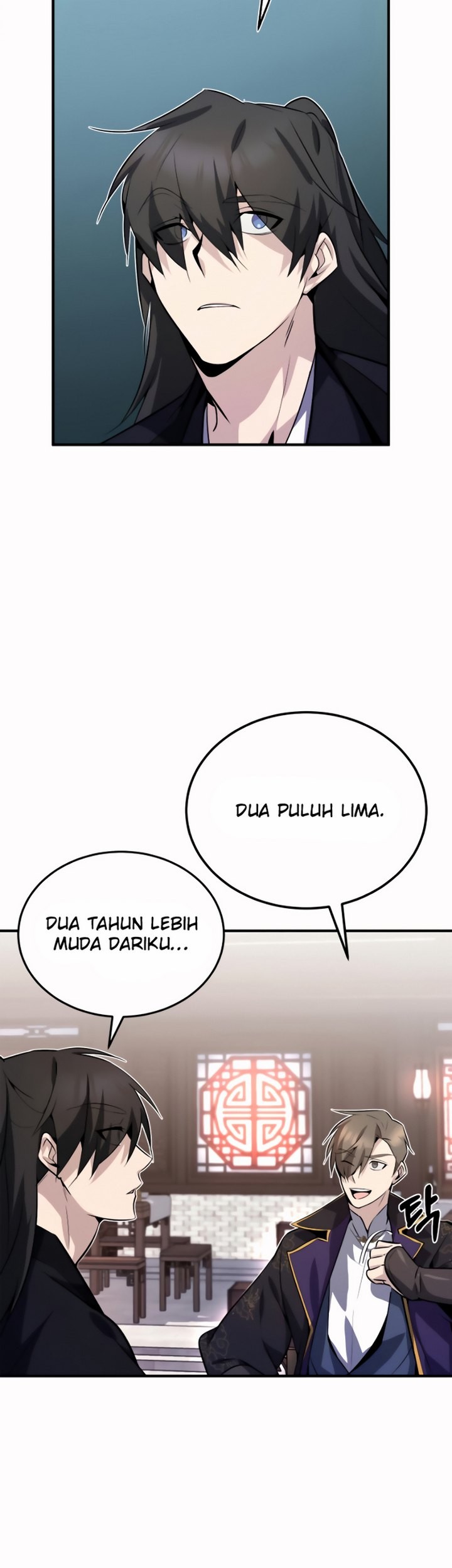 Number One Star Instructor Master Baek Chapter 12.1 - halaman 66