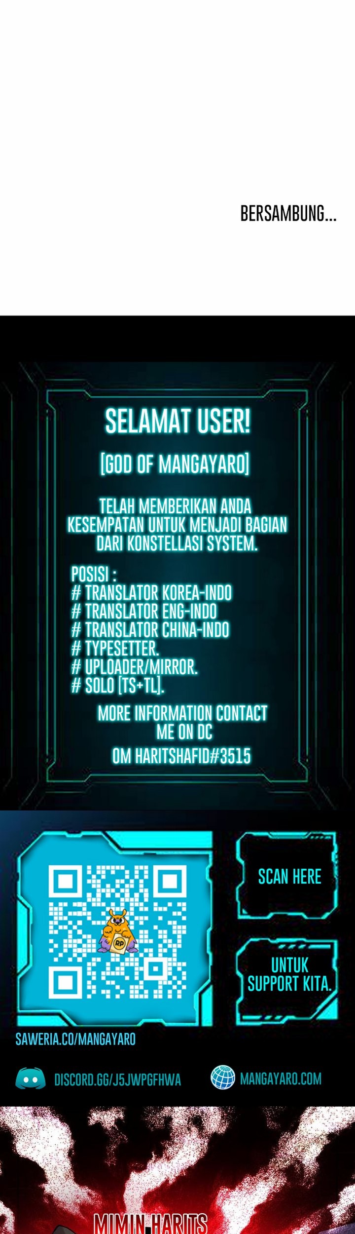 Number One Star Instructor Master Baek Chapter 12.1 - halaman 68