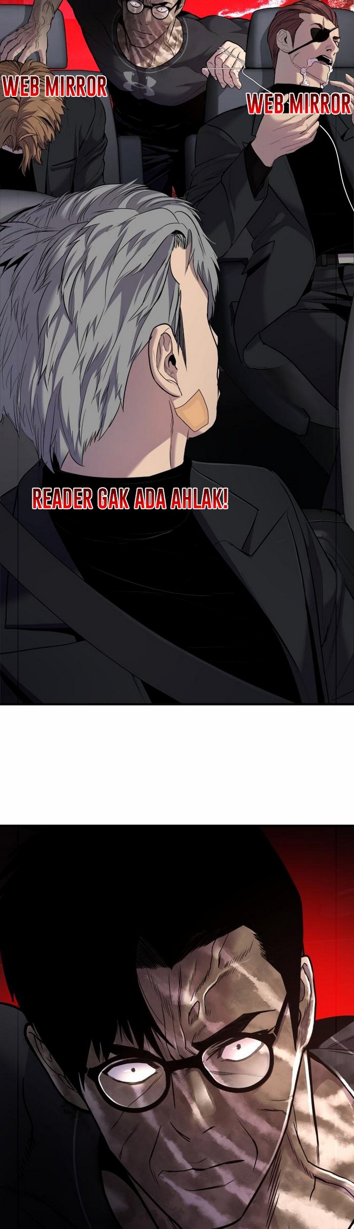 Number One Star Instructor Master Baek Chapter 12.1 - halaman 70
