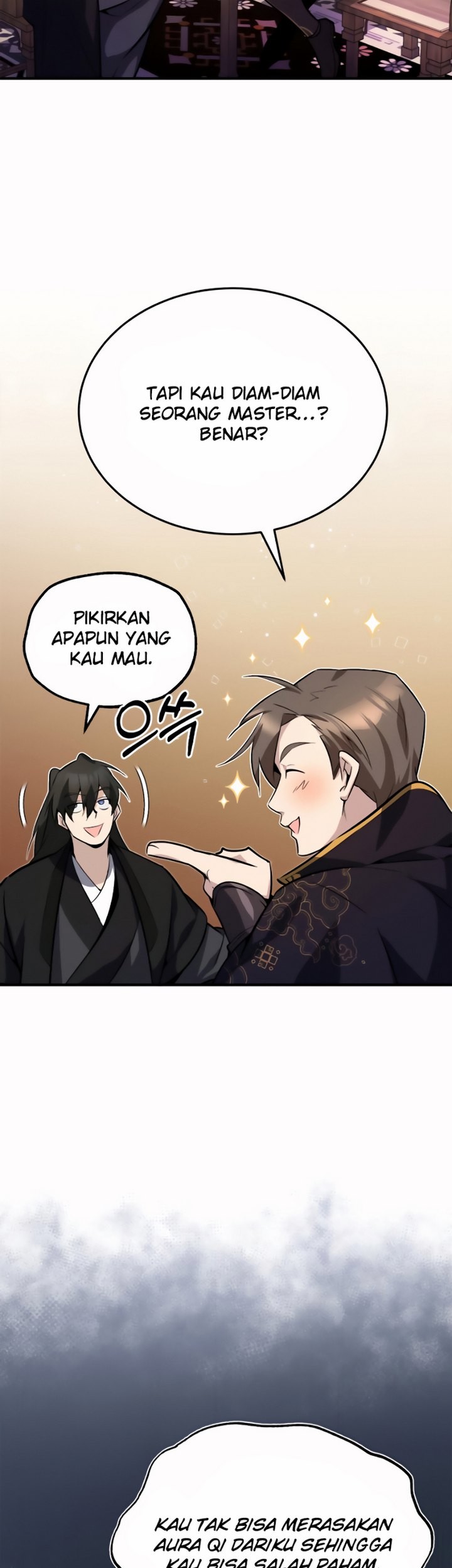 Number One Star Instructor Master Baek Chapter 12.2 - halaman 20