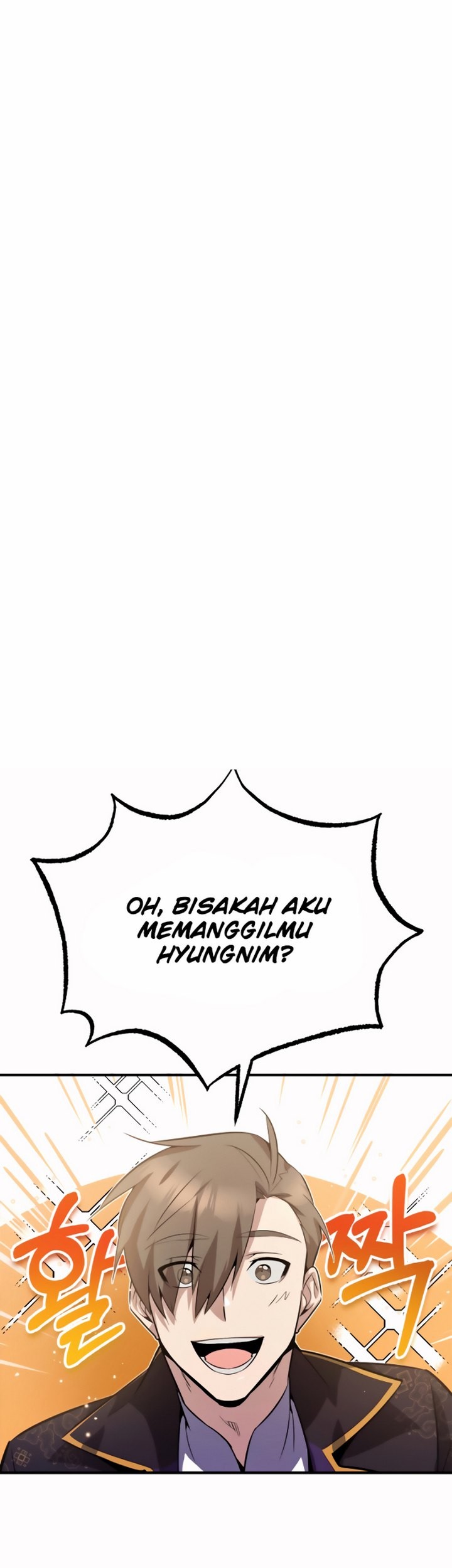 Number One Star Instructor Master Baek Chapter 12.2 - halaman 4