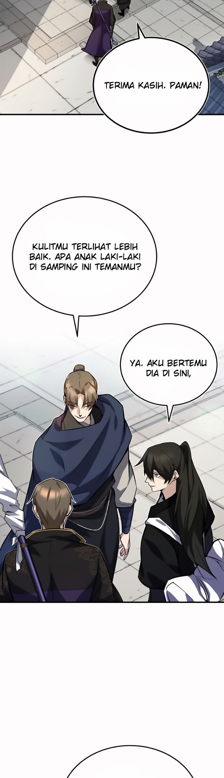 Number One Star Instructor Master Baek Chapter 12.2 - halaman 44