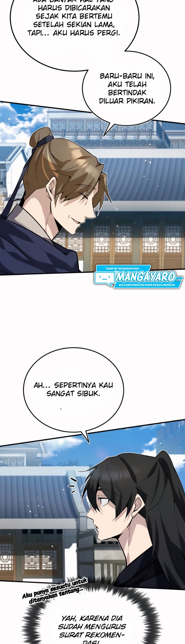 Number One Star Instructor Master Baek Chapter 12.2 - halaman 48