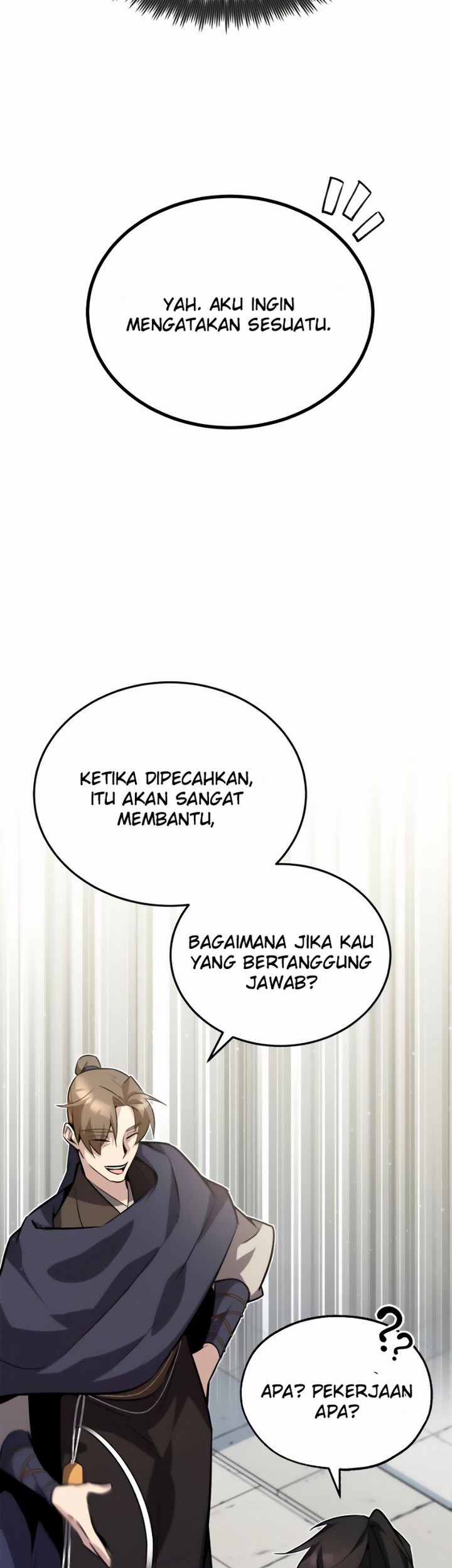Number One Star Instructor Master Baek Chapter 12.2 - halaman 50
