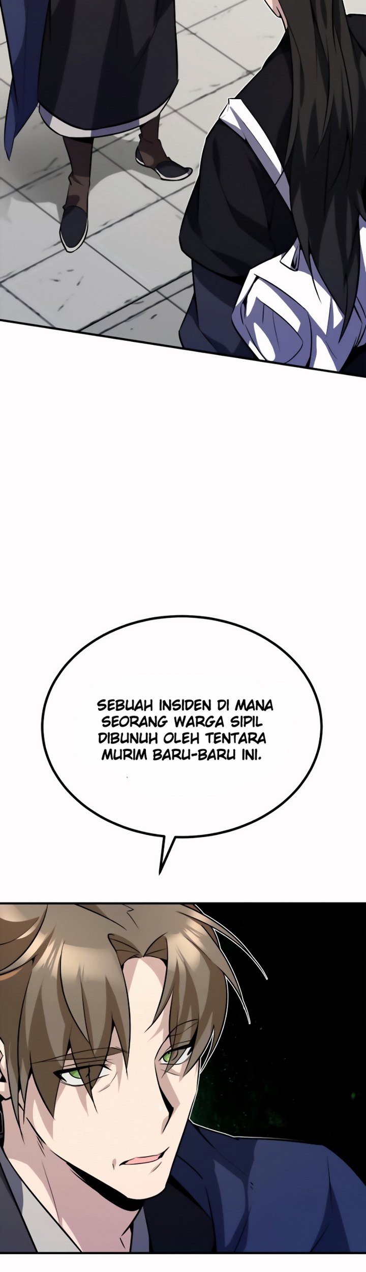Number One Star Instructor Master Baek Chapter 12.2 - halaman 52