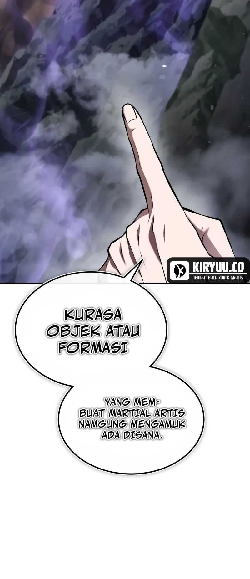 Number One Star Instructor Master Baek Chapter 120 - halaman 13