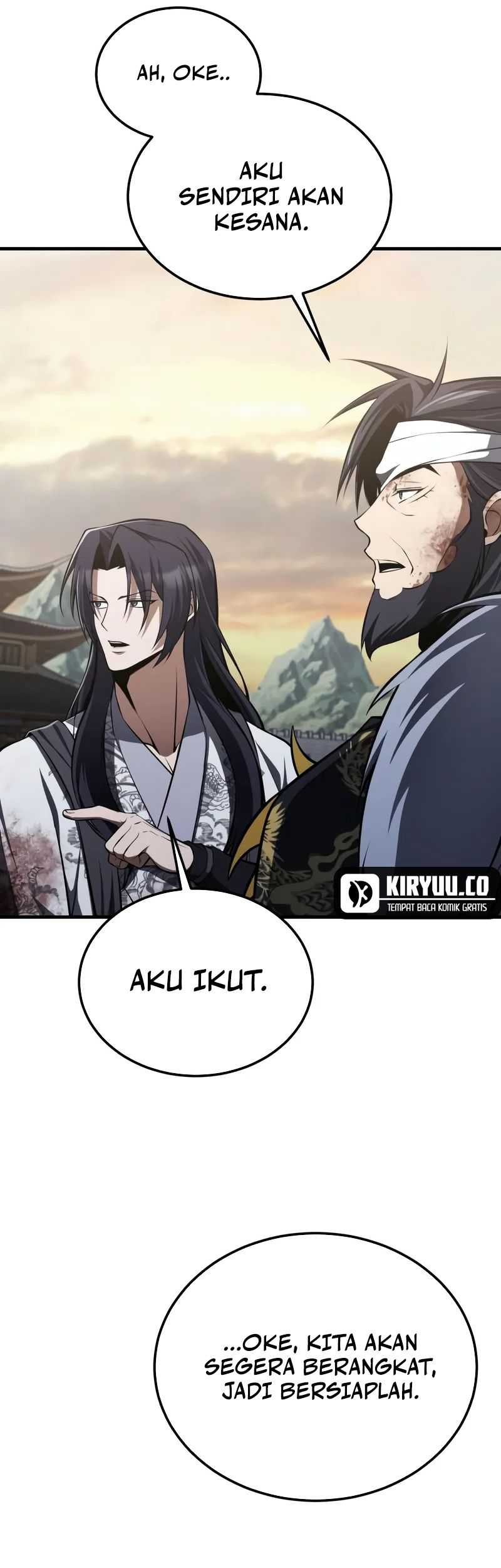 Number One Star Instructor Master Baek Chapter 120 - halaman 14