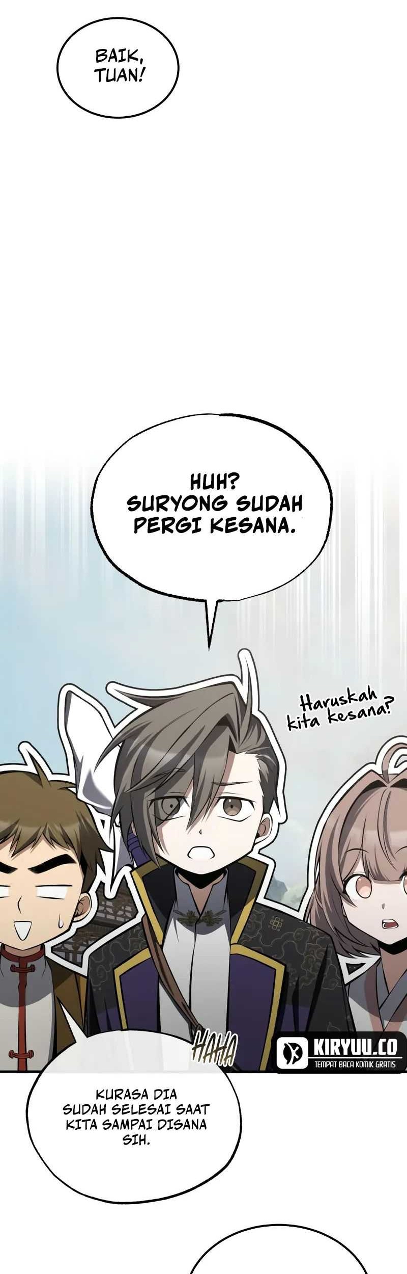 Number One Star Instructor Master Baek Chapter 120 - halaman 15