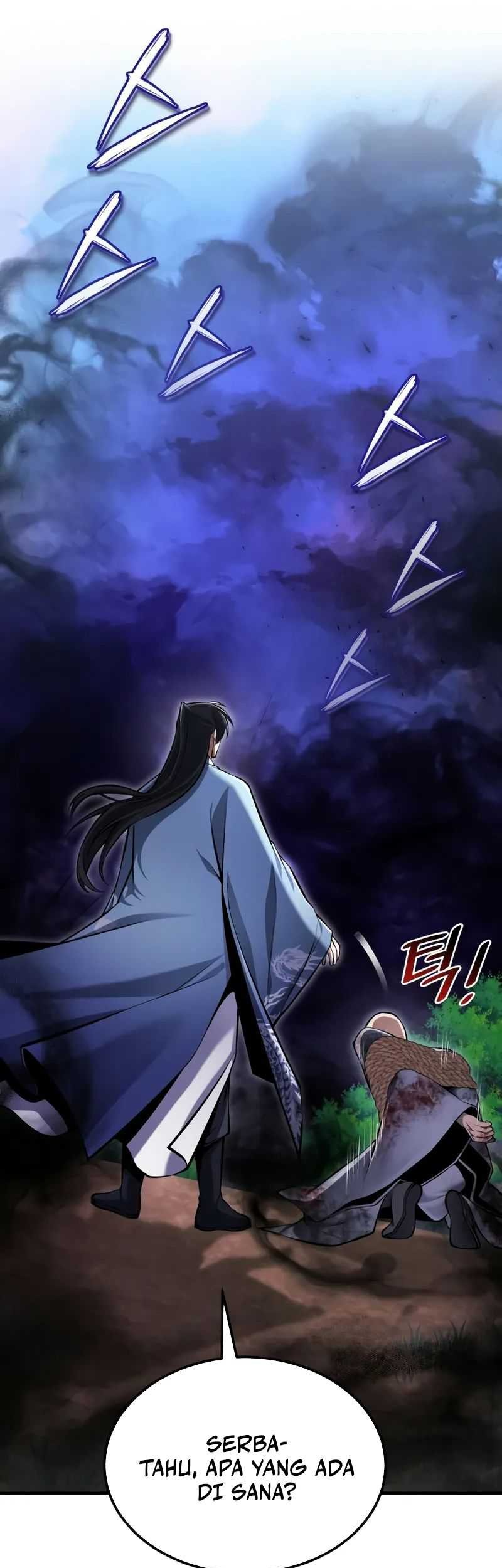 Number One Star Instructor Master Baek Chapter 120 - halaman 18