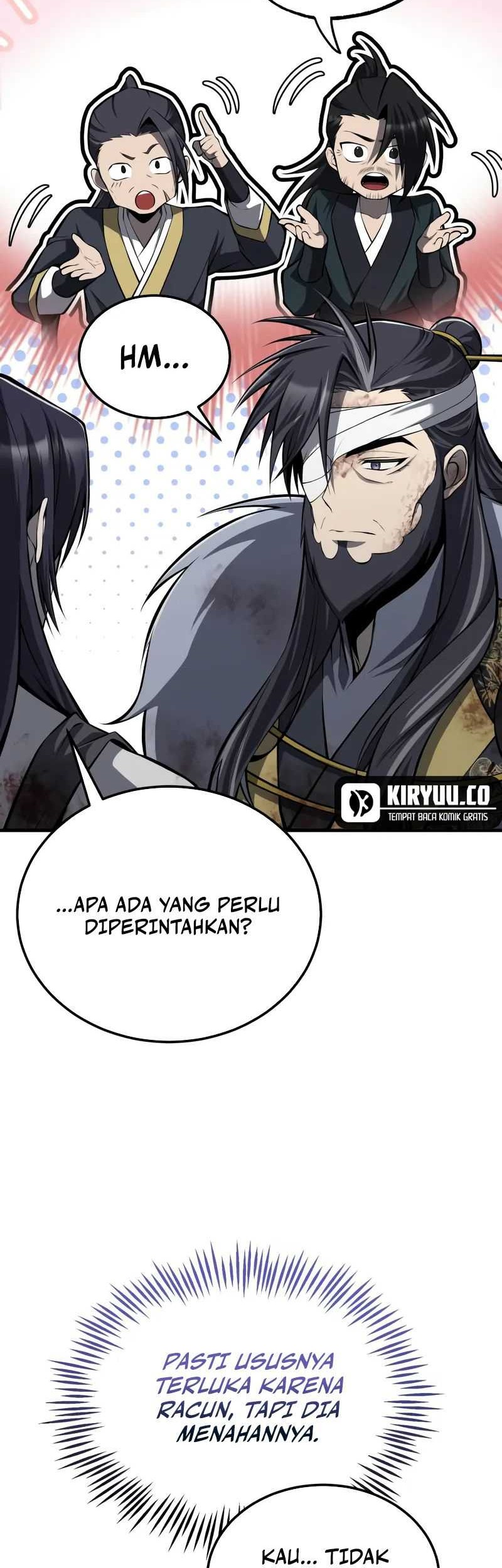 Number One Star Instructor Master Baek Chapter 120 - halaman 3