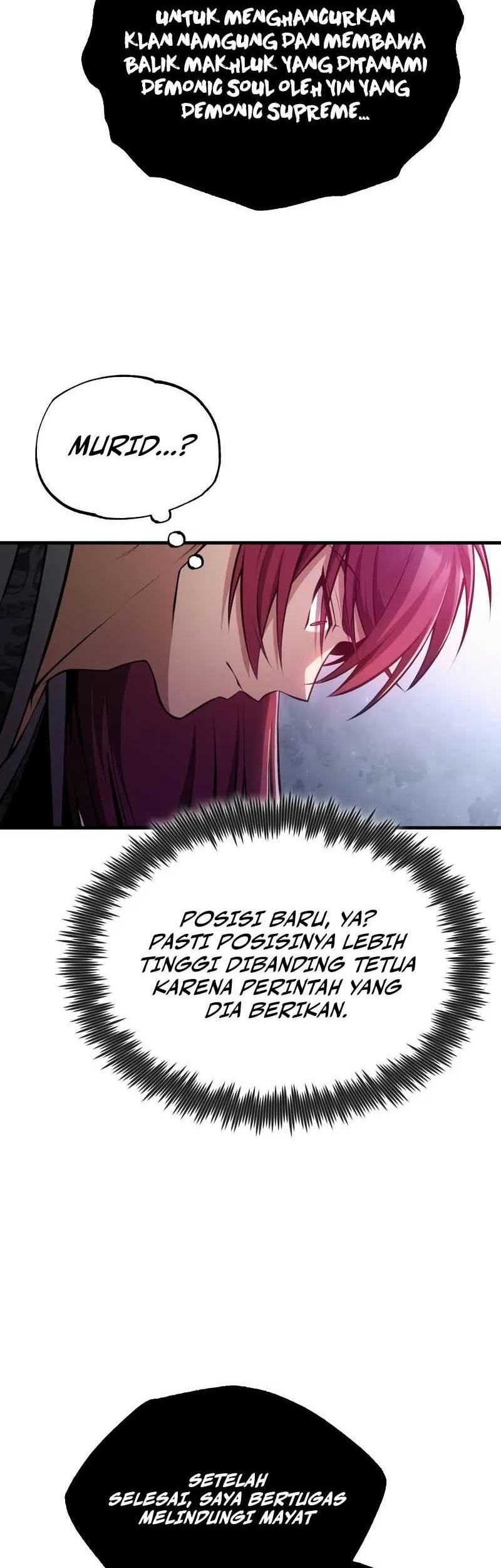 Number One Star Instructor Master Baek Chapter 120 - halaman 31