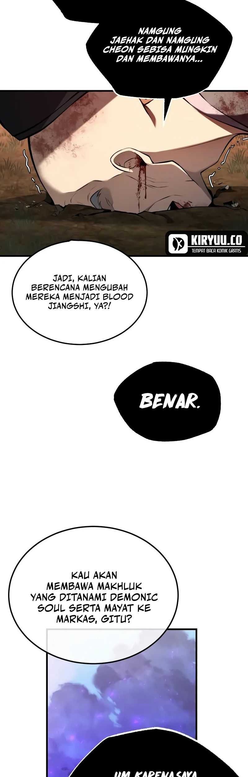 Number One Star Instructor Master Baek Chapter 120 - halaman 32