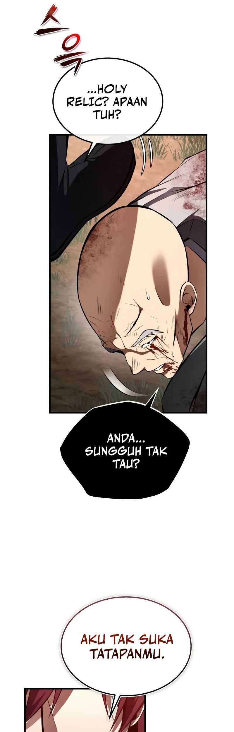 Number One Star Instructor Master Baek Chapter 120 - halaman 34